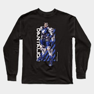 Gundam Dantalion Long Sleeve T-Shirt